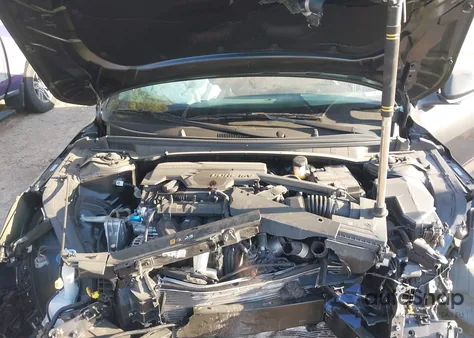 2025 Kia K4 Lx from USA, damaged, VIN 3KPFT4DE1SE145329